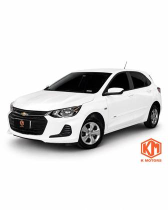 CHEVROLET ONIX 1.0 FLEX MANUAL CHEVROLET ONIX 1.0 FLEX MANUAL